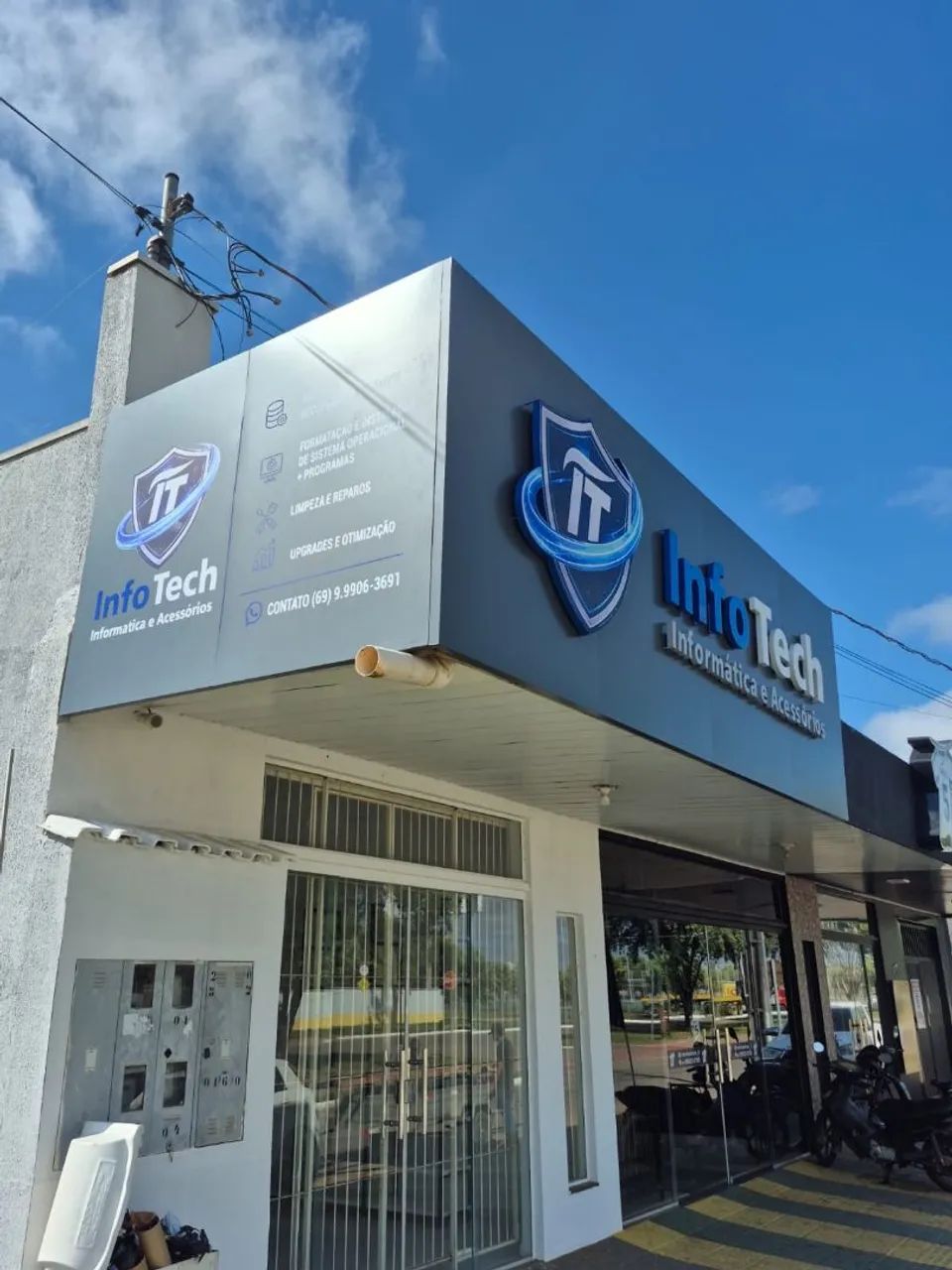 Loja completa de Informática e Acessórios. - Foto 3