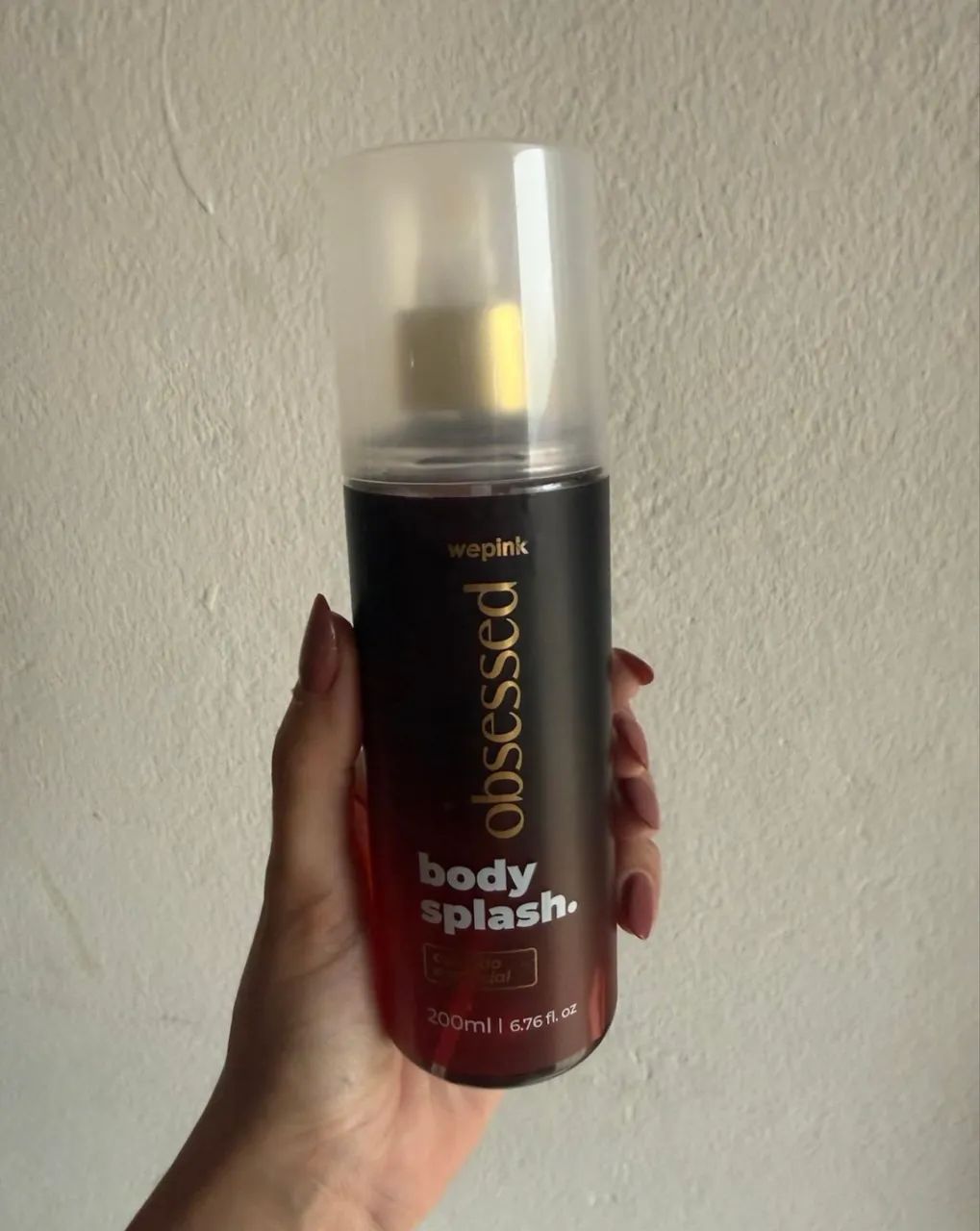 Body splash wepink obsessed 200ml