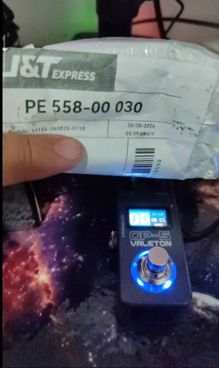 GP5 Valeton Nova - Foto 3
