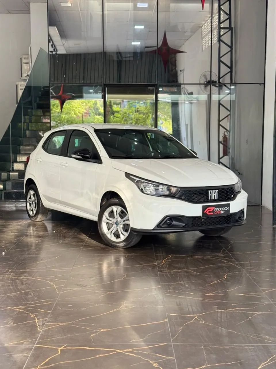 Fiat Argo Drive 1.0 6V Flex 2026 - Foto 3