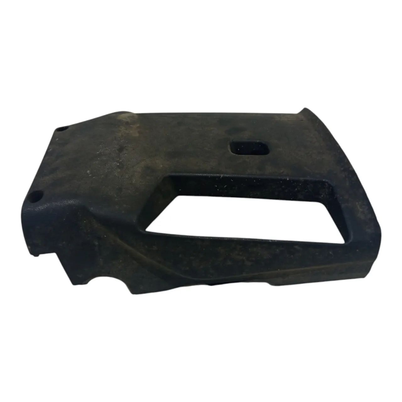 Acabamento Capa Direção Volante Peugeot 208 2008 2010 A 2018 Preto - Foto 8