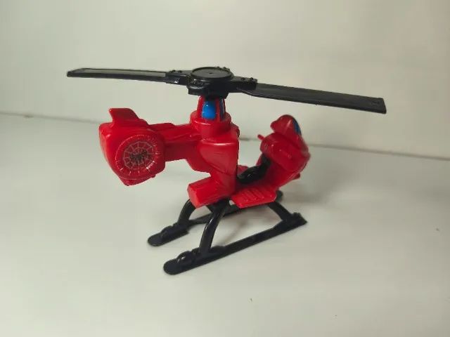 HELICOPTERO DO HOMEN ARANHA - Foto 5