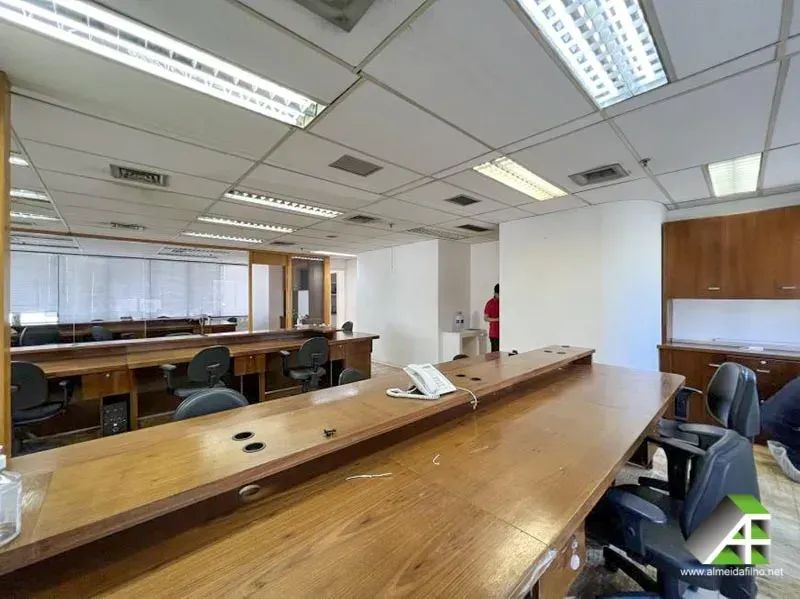 ESCRITÓRIO MOBILIADO de 150m2 disponível para locação e venda no ITAIM BIBI - Foto 5