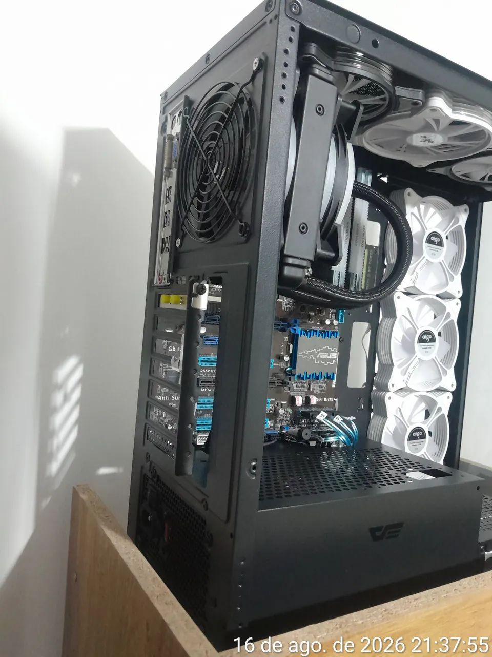 Gabinete Aigo Darkflash  - Foto 3