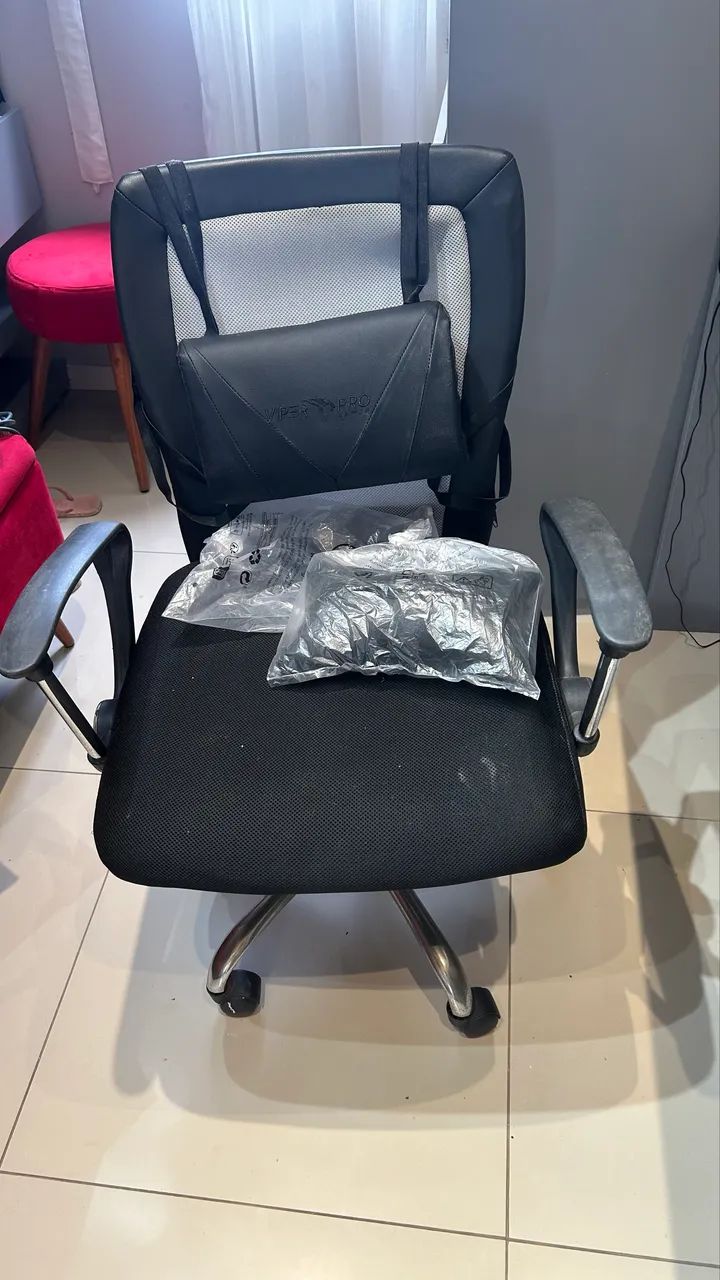 Cadeira de escritório  - Foto 2