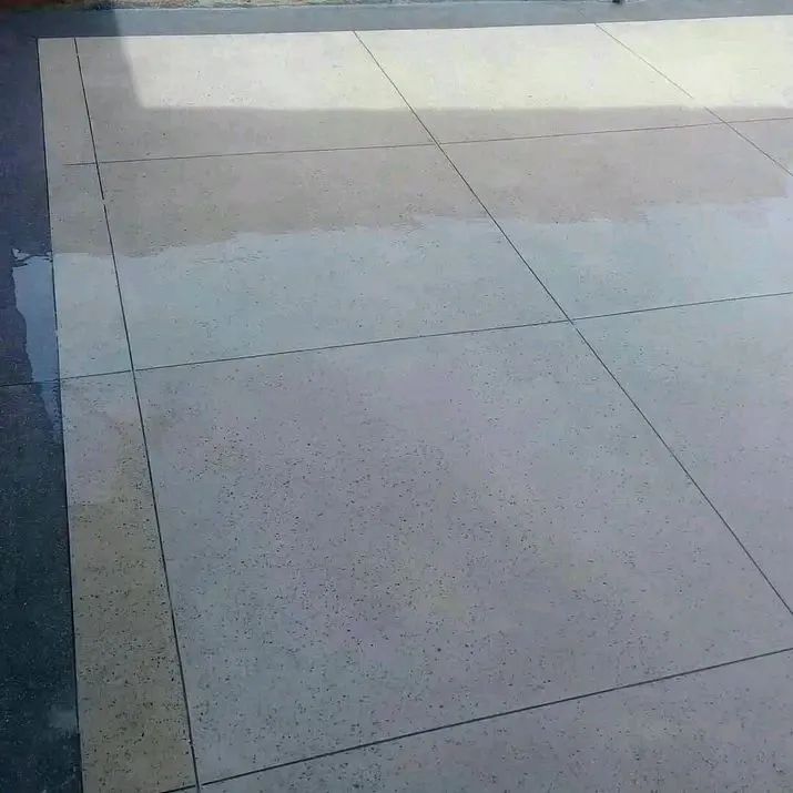 Revestimento de piso de marmorite feito  - Foto 5