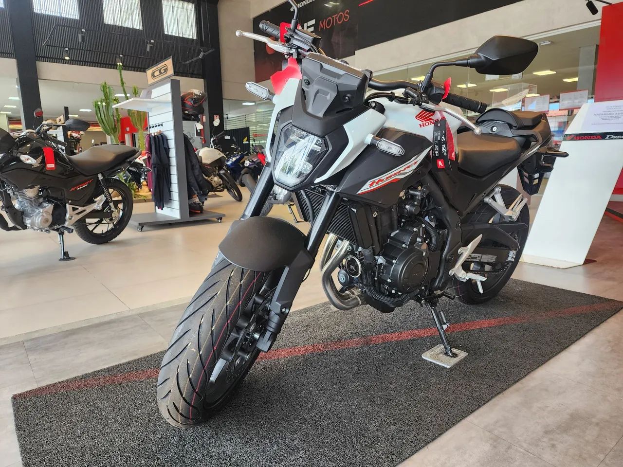 Hornet 500 0km  - Foto 5