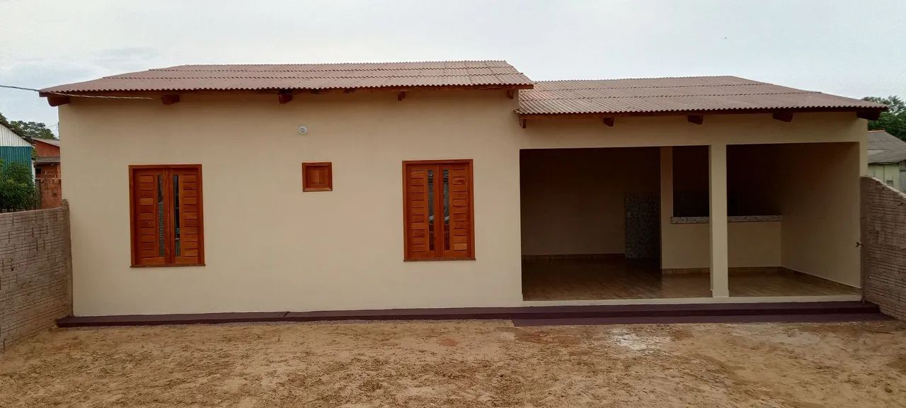 Vendo está casa novinha em Xapuri  - Foto 2
