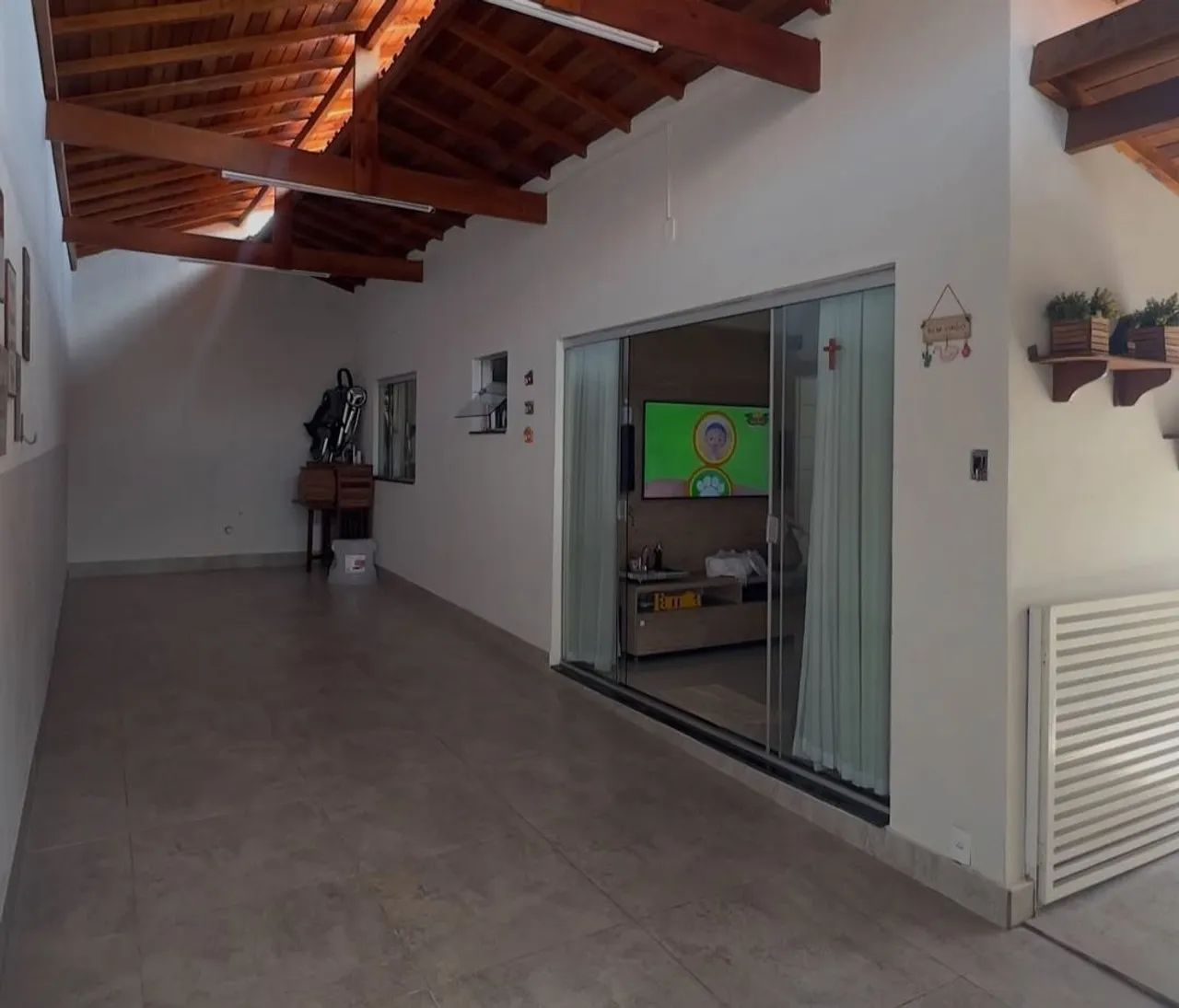 Vendo casa na sacramenta 