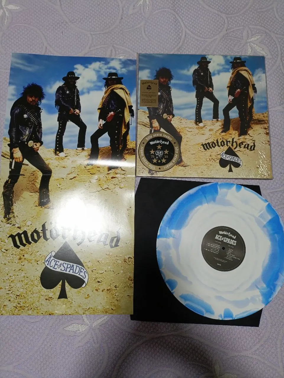 LP disco Rainbow Down To Earth edição japonesa - CDs, DVDs etc