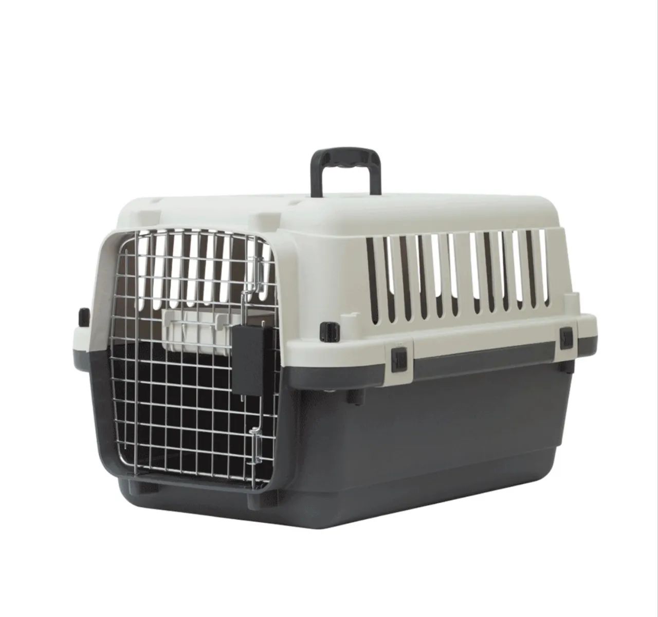Caixa de transporte para cães