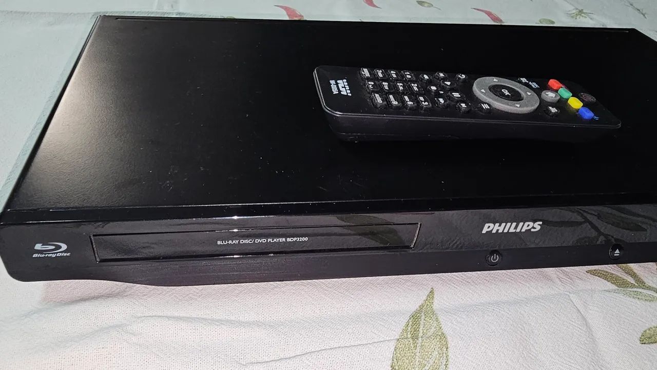 Blue ray Philips LEIA ANÚNCIO  - Foto 2