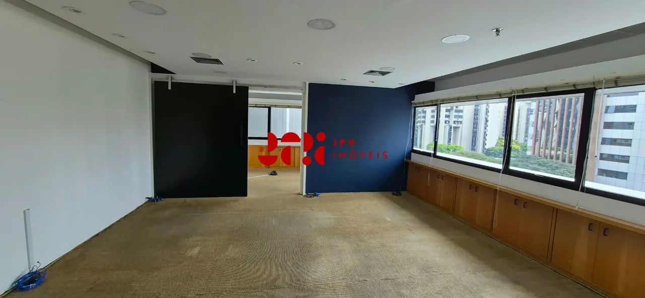 Sala Comercial de 61 m² na Berrini  Pronta para Uso - Foto 3