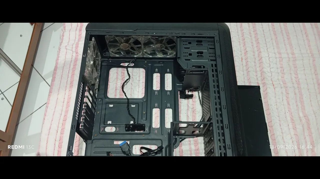Gabinete bluecase  - Foto 3