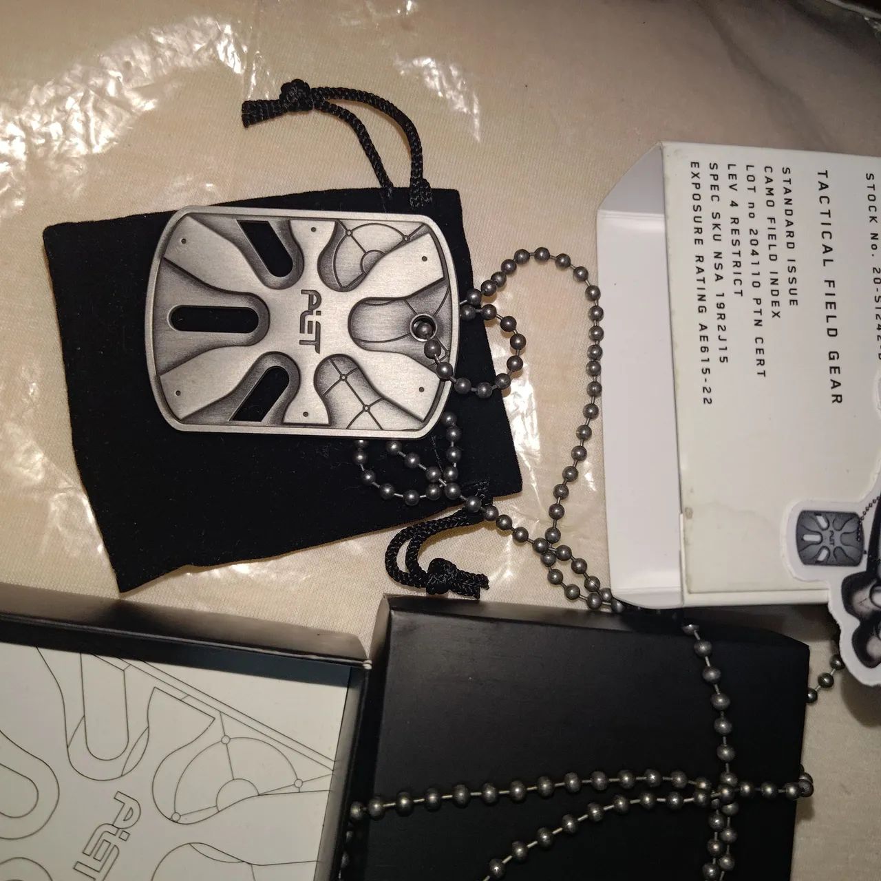 Oakley x Piet - Dog Tag - Foto 3