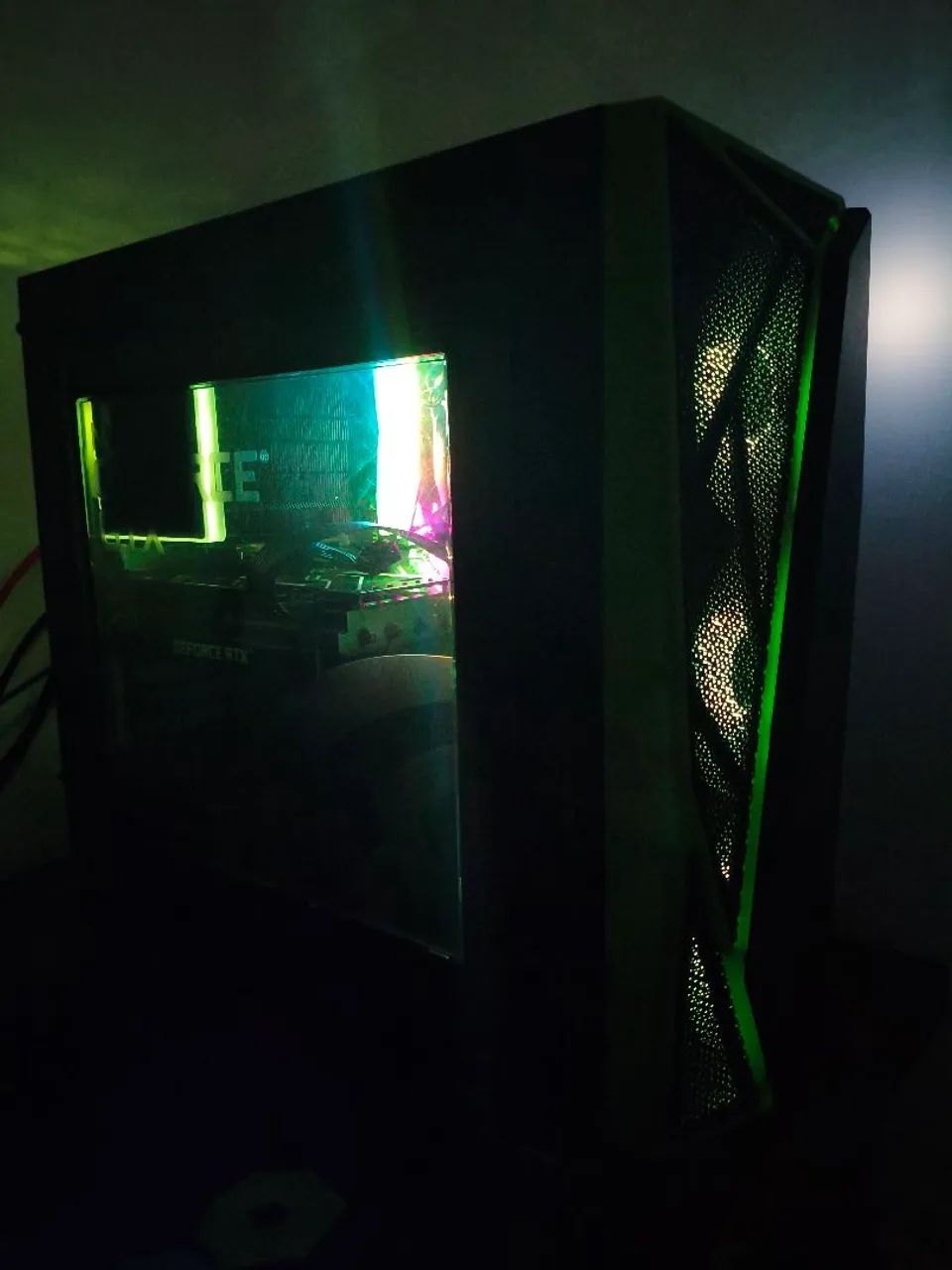 5700x + 3060ti + 32Gb RAM + 1T - Foto 2