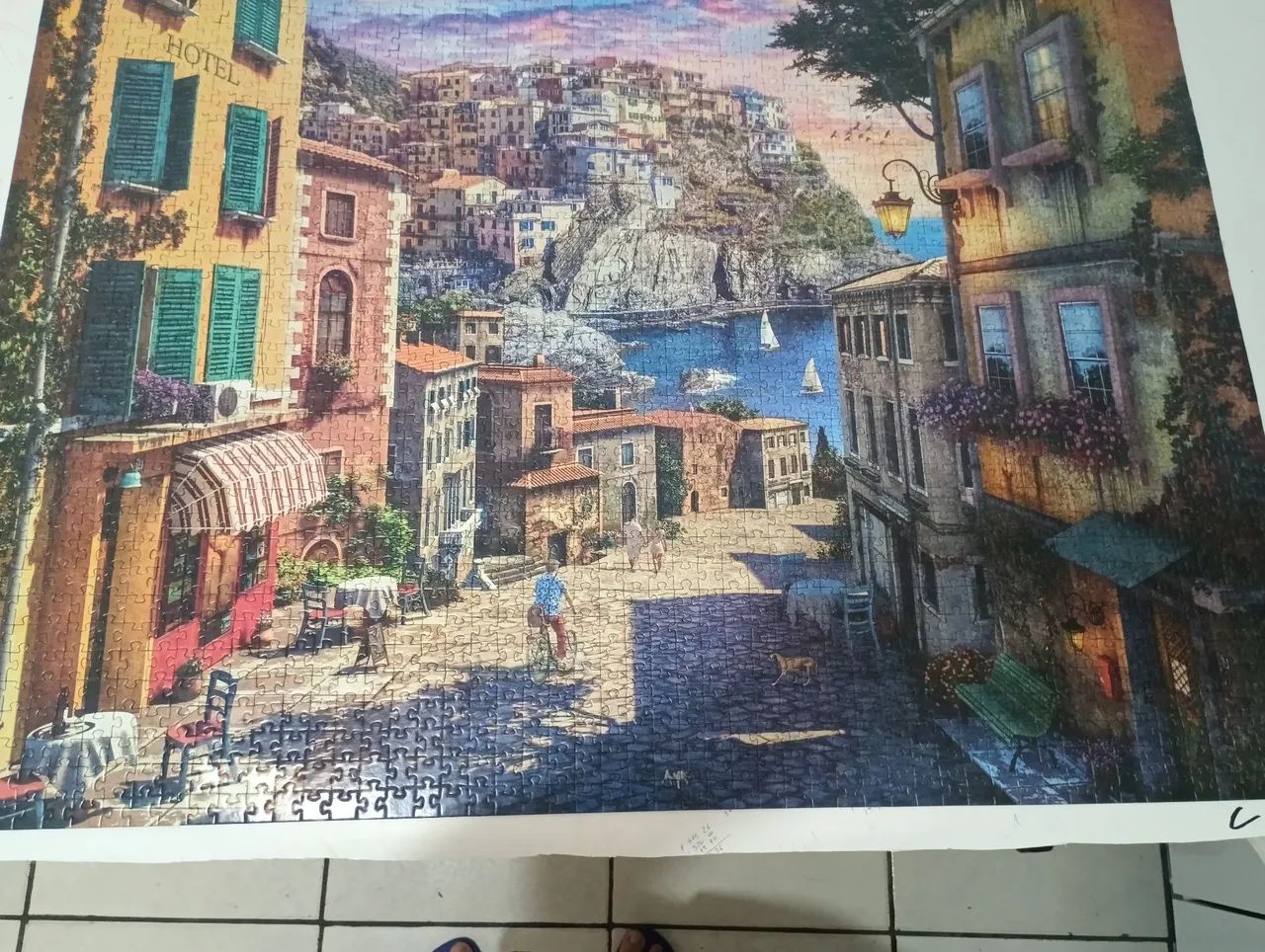 Quebra cabeça  - Foto 3