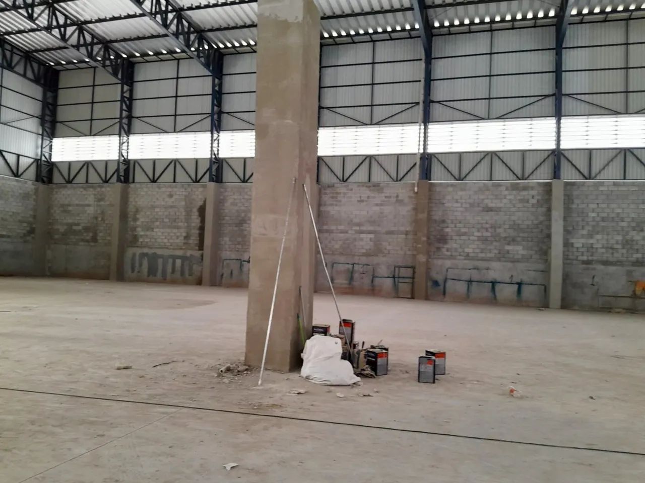 Galpão Industrial para locação e venda - Parque Paraíso - Foto 5