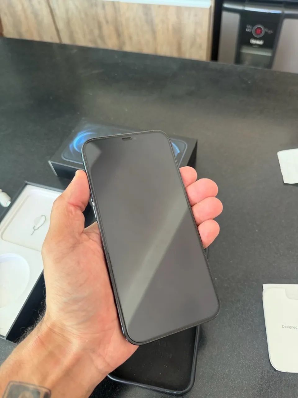 iPhone 12 pro max