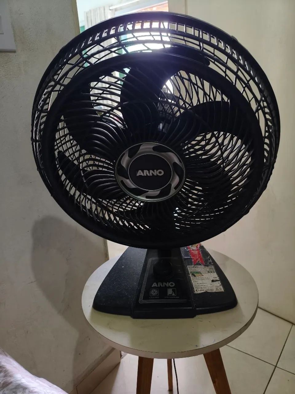 Vendo ventilador Arno 