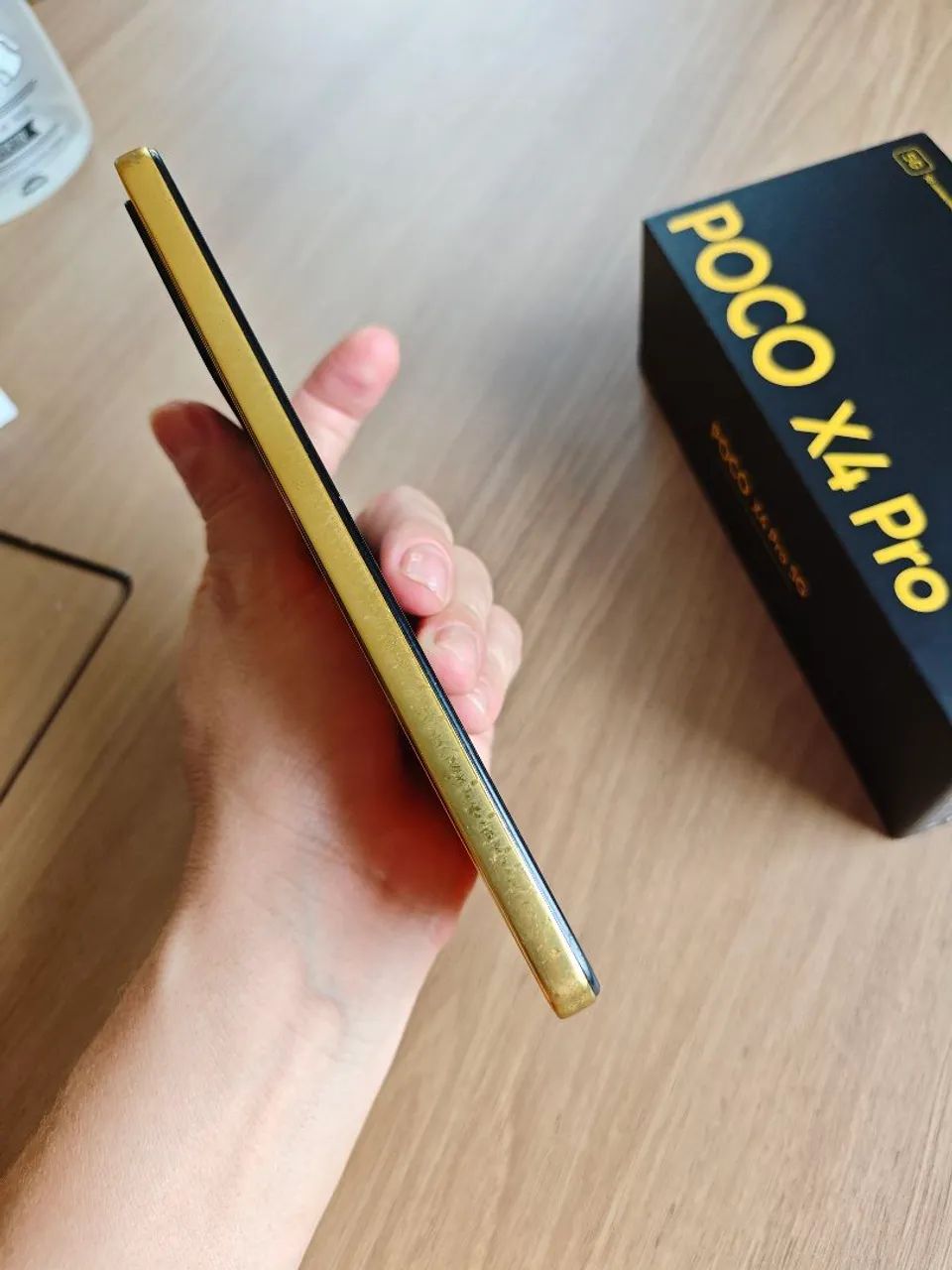 Xiaomi poco x4 pro  - Foto 4