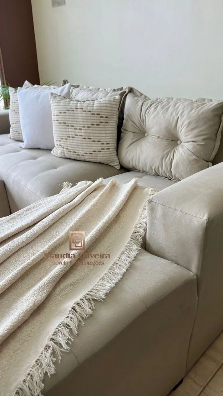 Sofá Chaise NOVO!! BLACK FRIDAY  - Foto 2