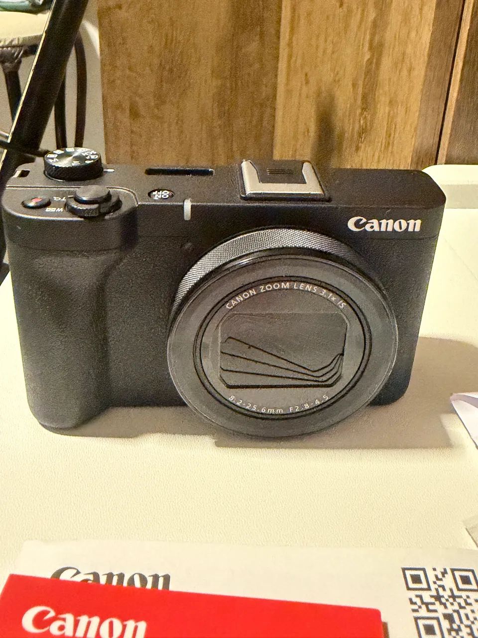 Canon Powershot V1 Camera  - Foto 4