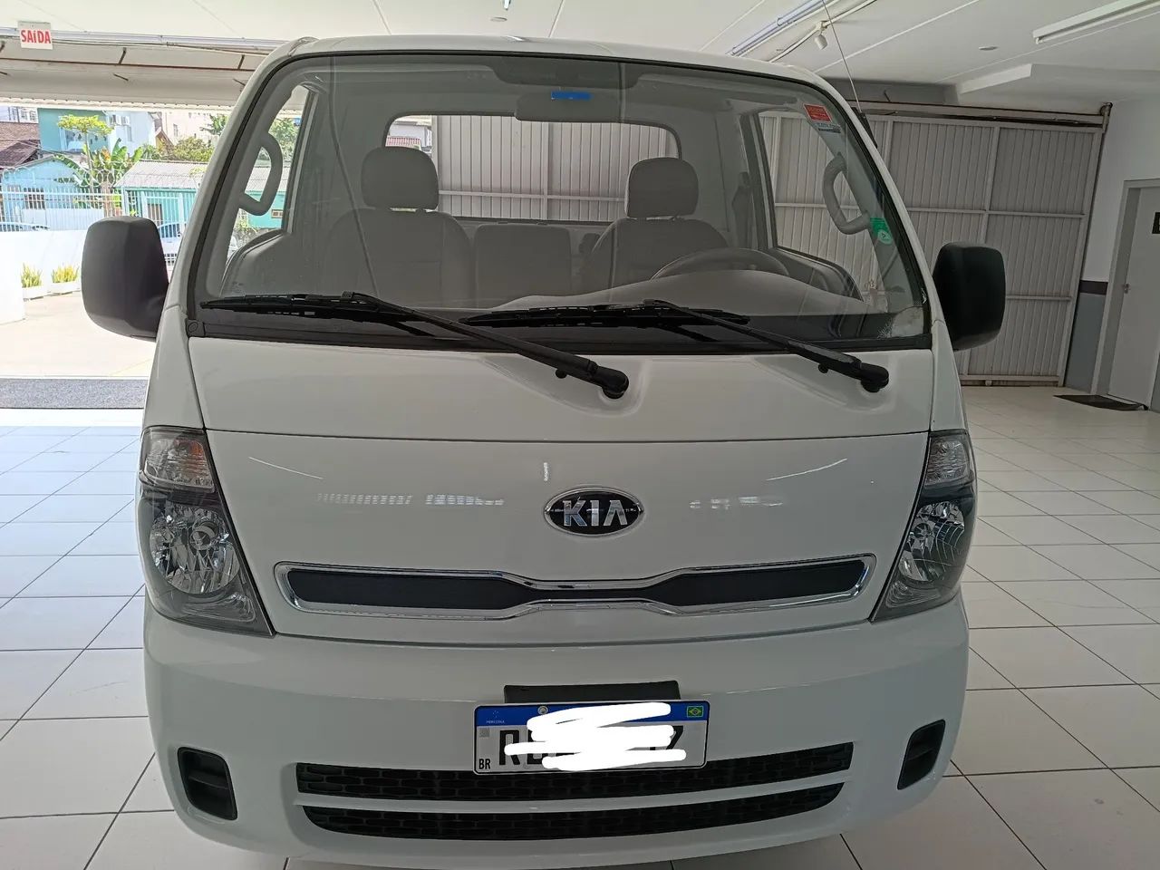 KIA Bongo 2021