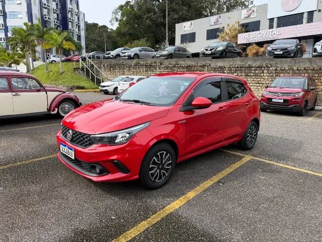 Fiat Argo Drive 1.0 6V Flex 2019 - Foto 5