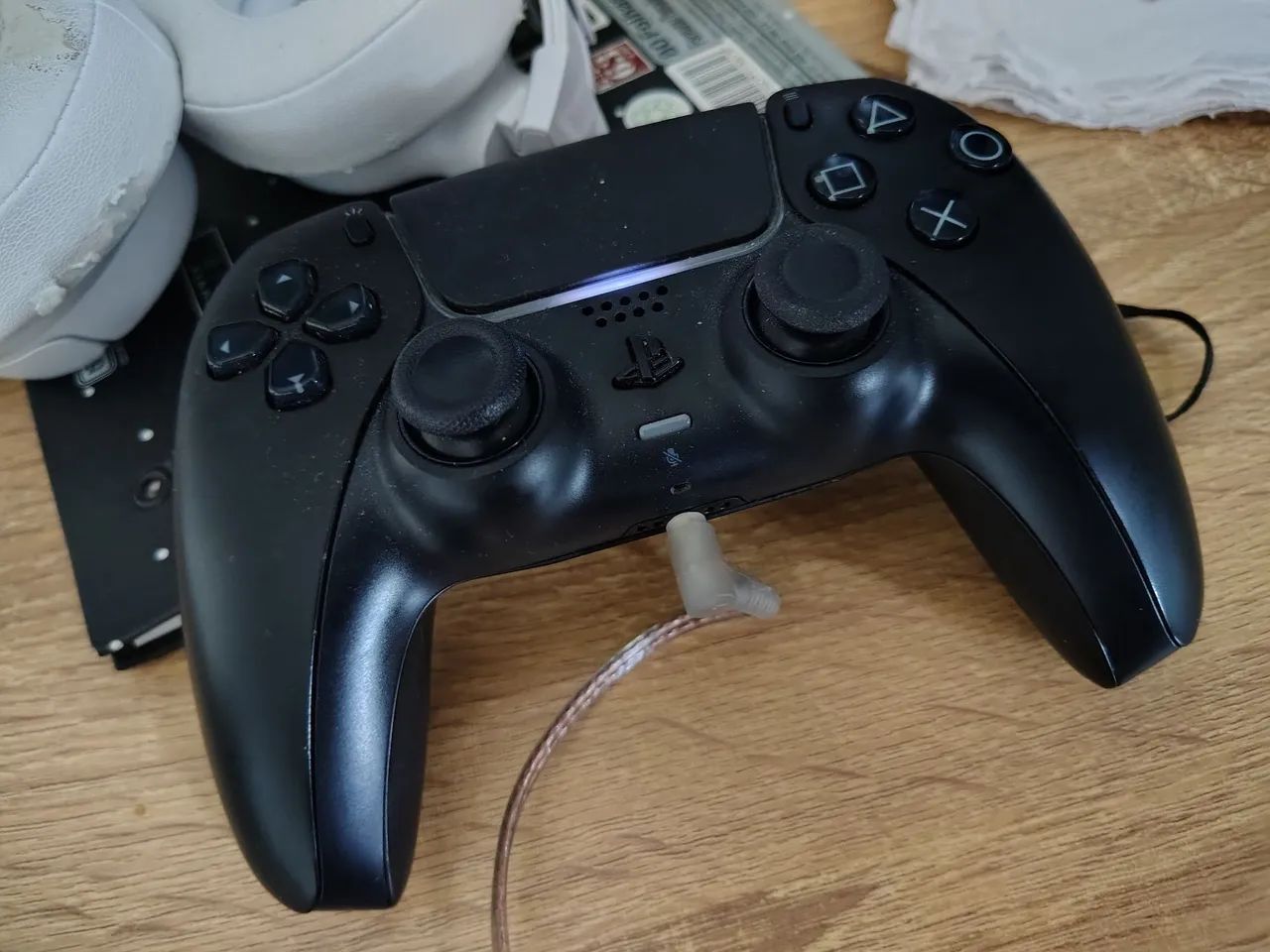 Vendo ou troco PS5 por PC - Foto 3