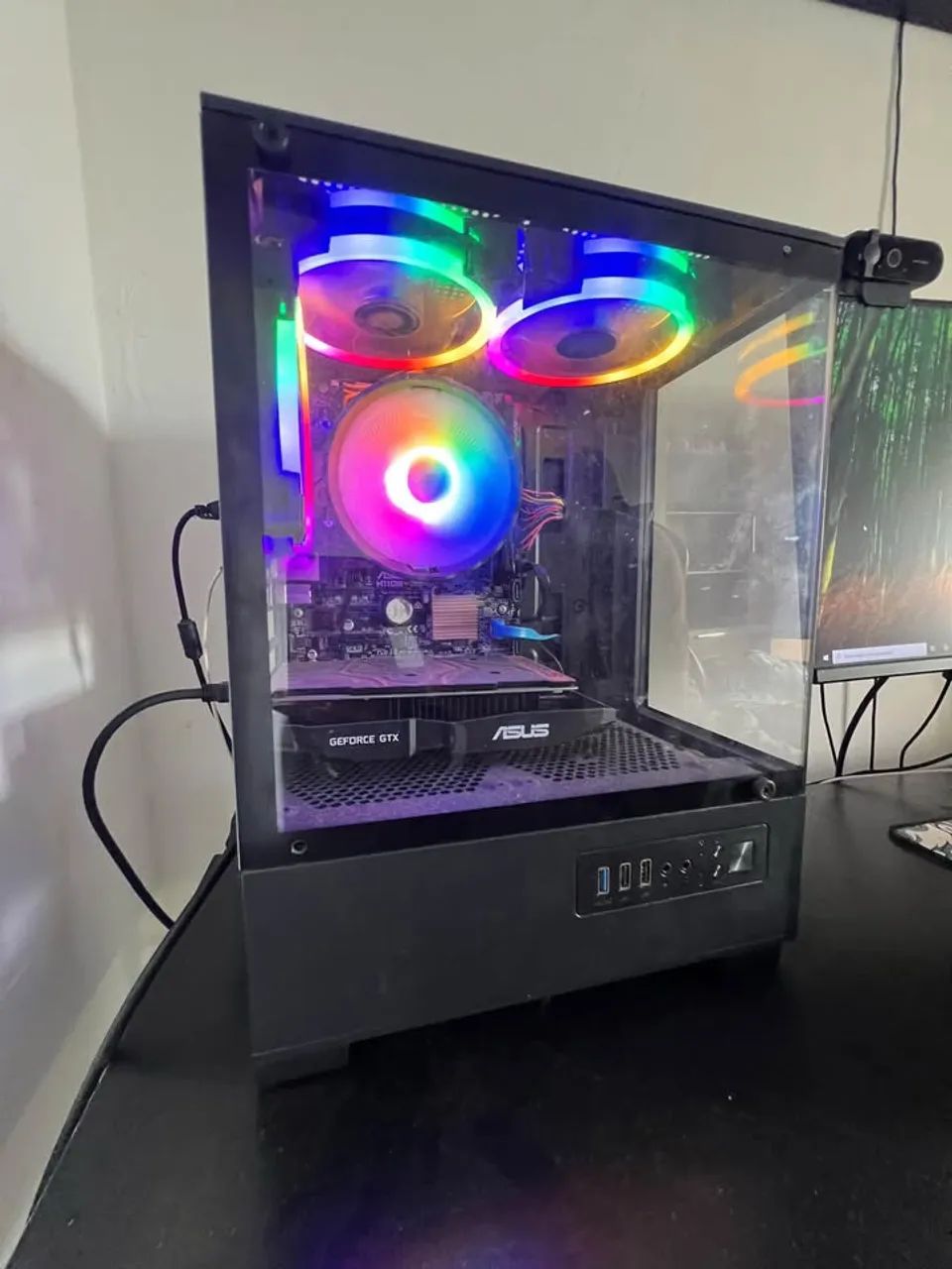 1050TI - I5 7400 (PC GAMER) - Foto 2