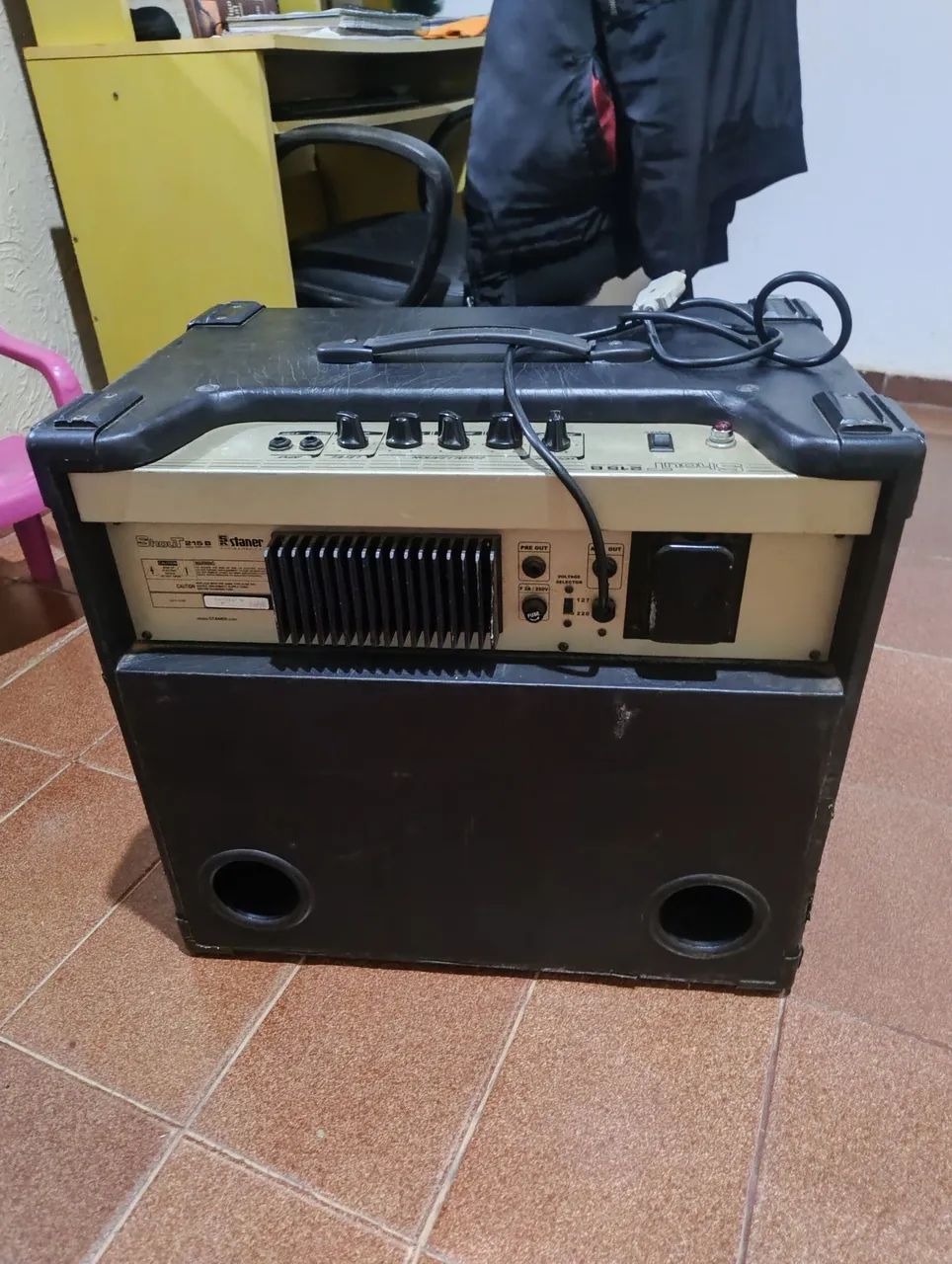 Amplificador Staner 215B - Foto 3
