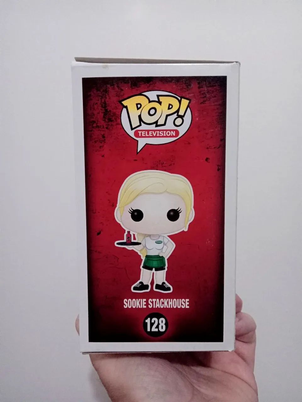 FUNKO POP - TRUE BLOOD  - SOOKIE STACKHOUSE #128 - Foto 2