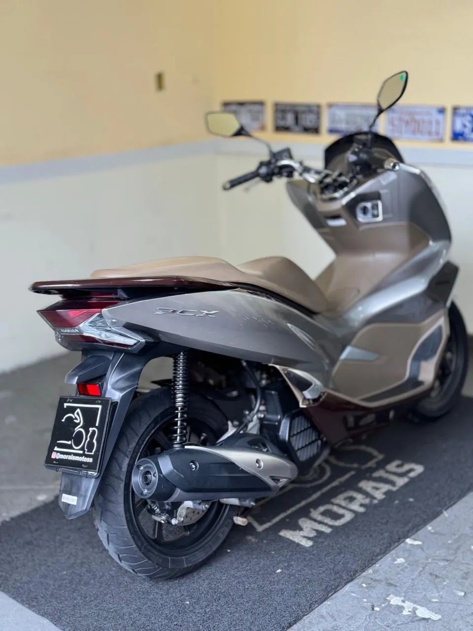 Honda Pcx 150 dlx abs  - Foto 2