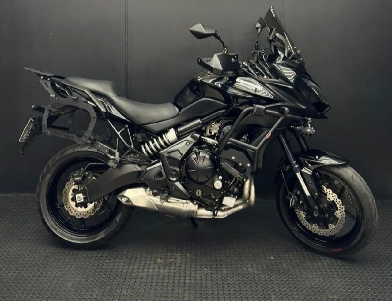 Kawasaki versys 650