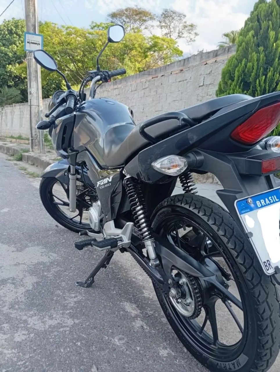 Vendo fan 160 23/24 - Foto 4