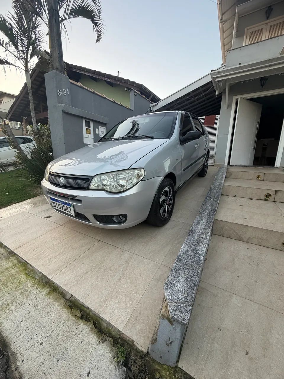 Fiat Palio ELX 1.0 Fire/30 Anos F. Flex 8V 4P 2005
