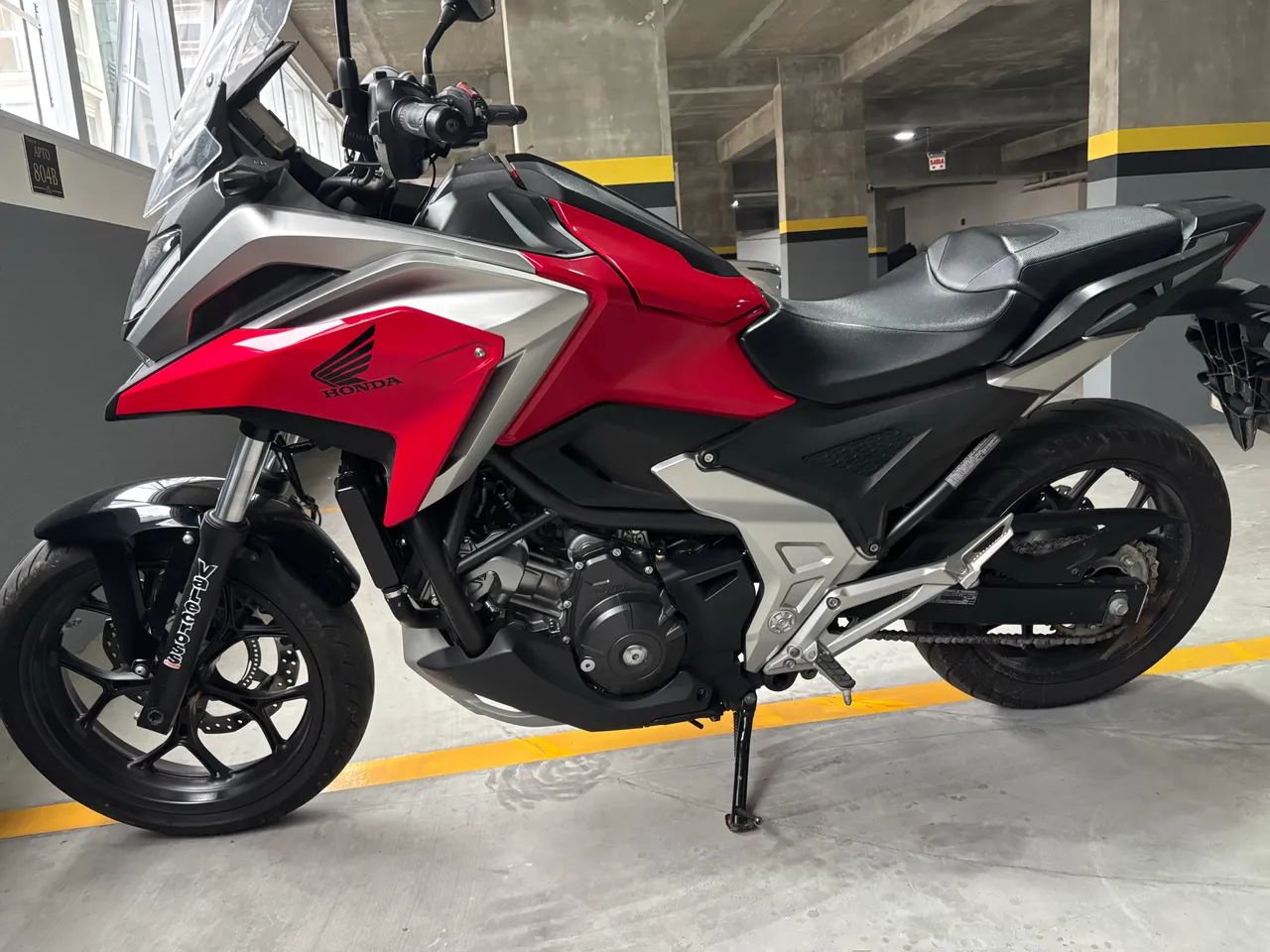 NC750x automática - Foto 2