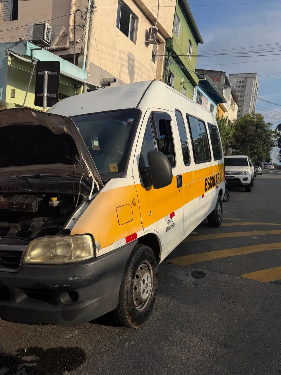 Fiat Ducato 2009