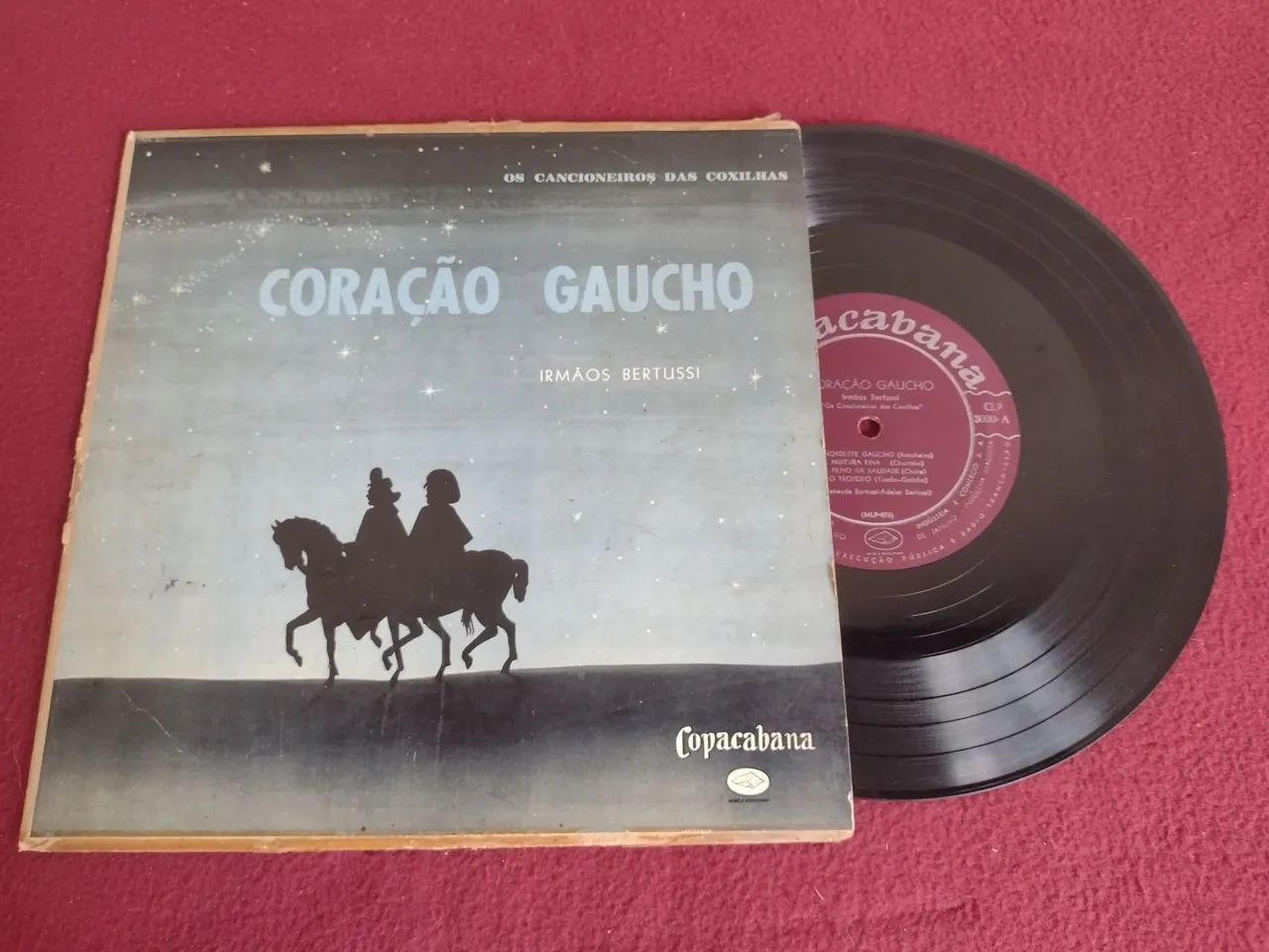 Vinil Irmãos Bertucci - Foto 3