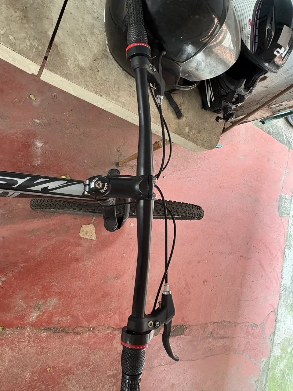 Bicicleta evolo aro 29 freio a disco nova  - Foto 4