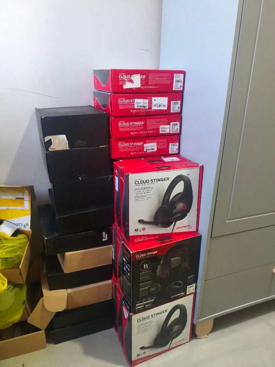 Fone hypex cloud stinger - Foto 4