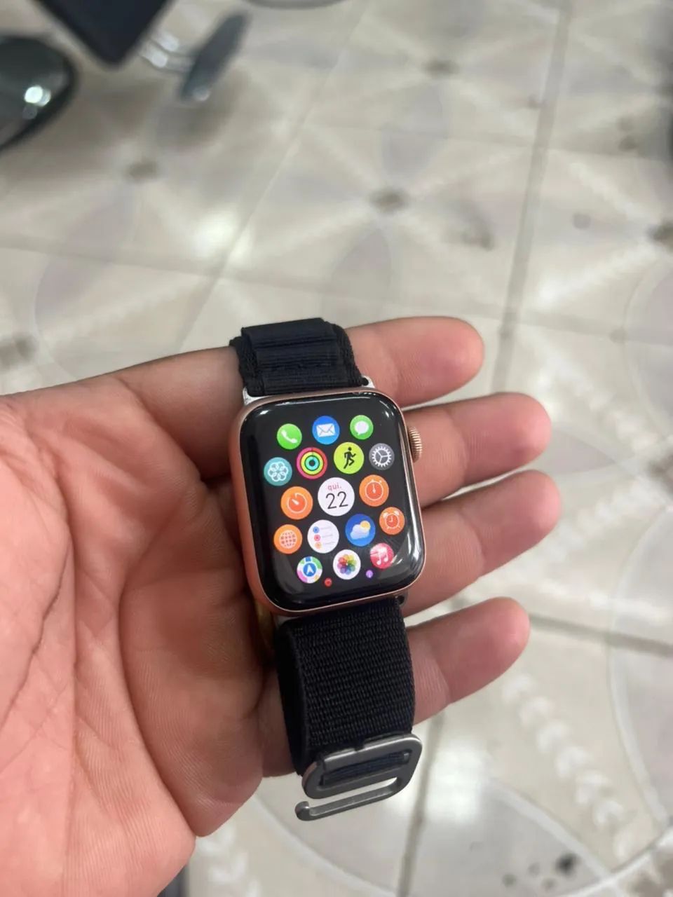 Relógio Apple Watch  - Foto 5
