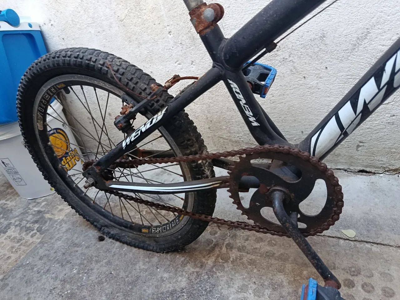 Bicicleta Infantil aro 20 - Foto 4