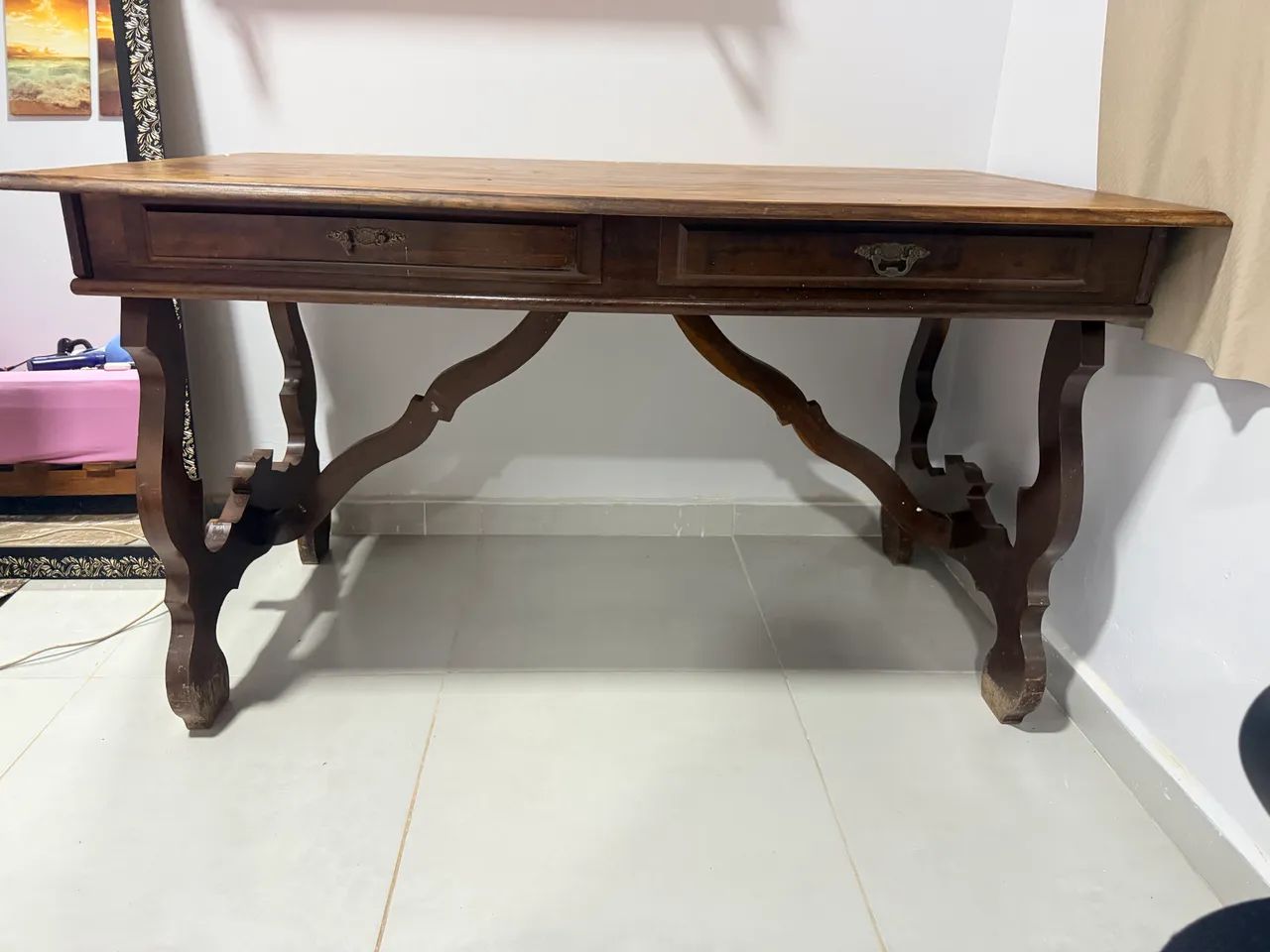 Mesa retrô  - Foto 5