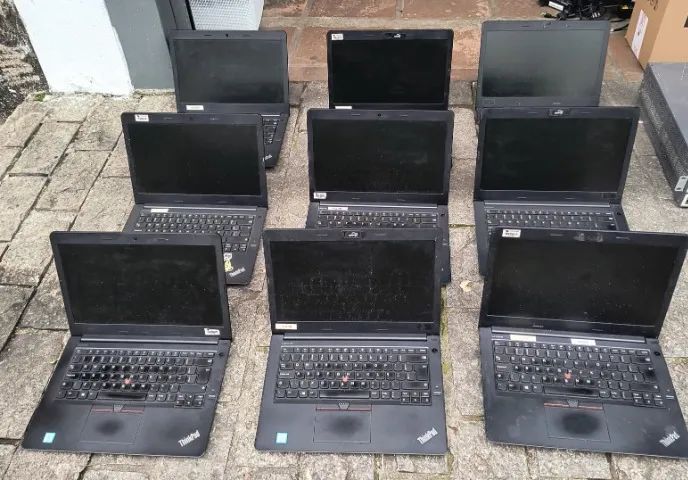 Notebook Lenovo ThinkPad E470 8Gb Ssd240Gb  - Foto 2