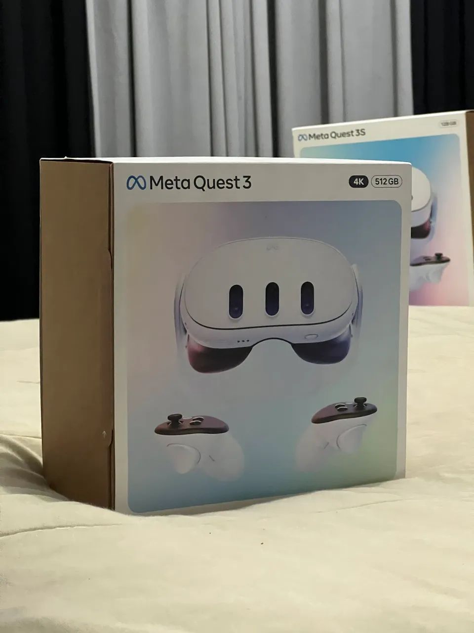 Meta Quest 3 4k 512gb - Consoles de Vídeo Game - Eldorado, Diadema