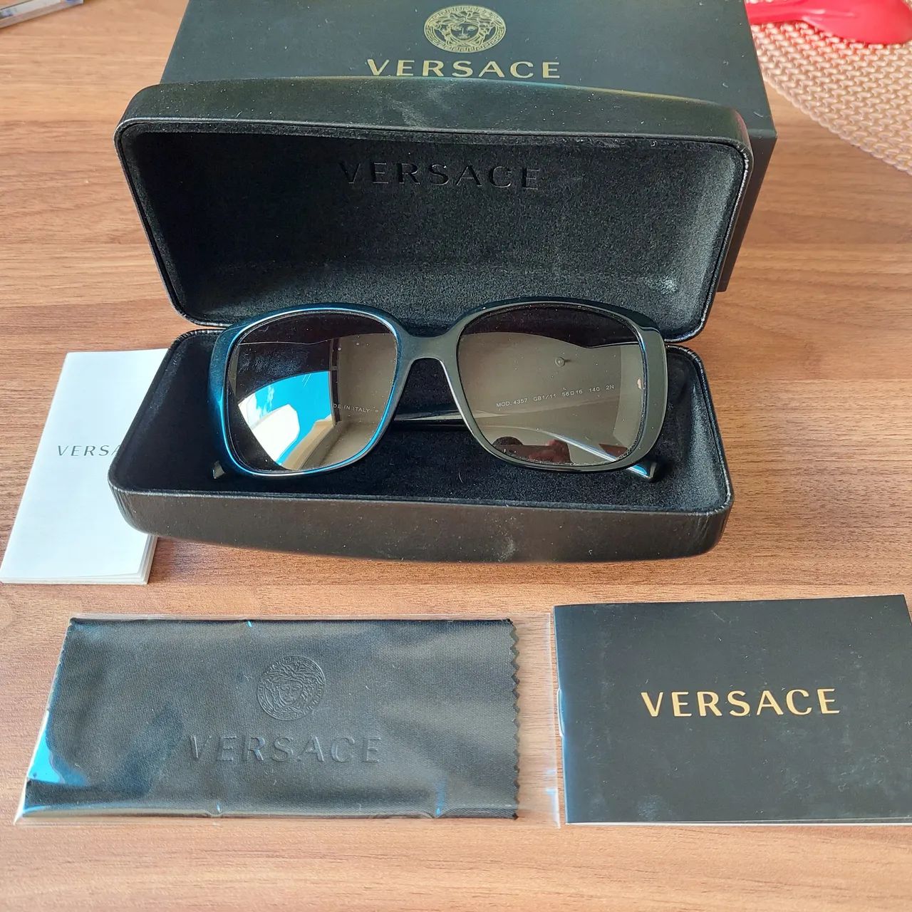 Óculos Versace Original  - Foto 3