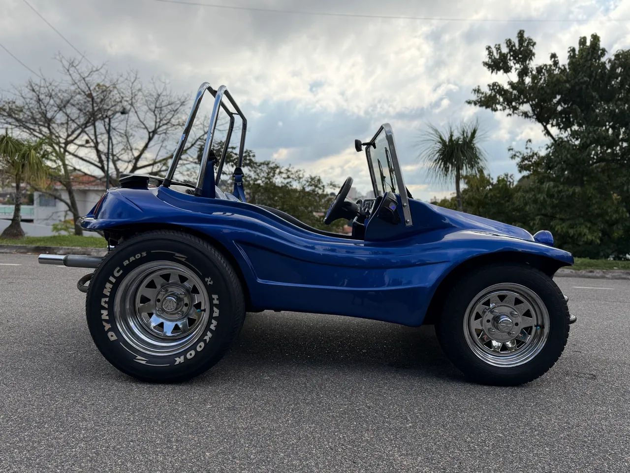 Buggy Buggy 1.6 2-lug. 1989 - Foto 2