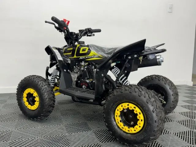 Avalanche 90 - Fun Motors - Foto 2